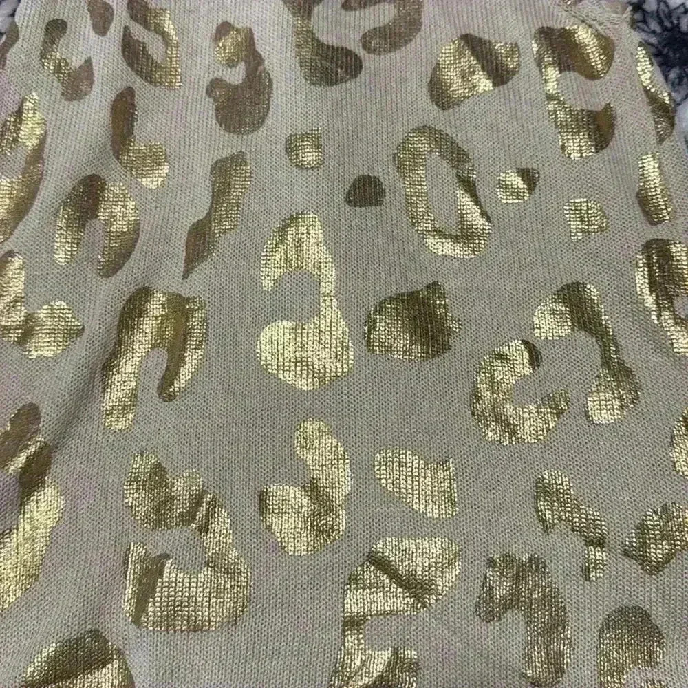 Amoli leopard print woven tank S - Picture 5 of 7